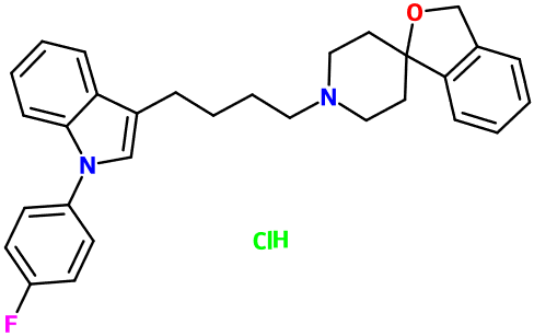 (图片) MC003524 Siramesine hydrochloride